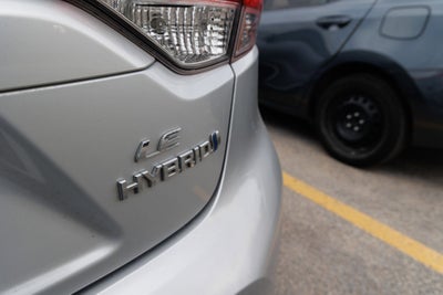 2024 Toyota COROLLA HYBRID Hybrid LE