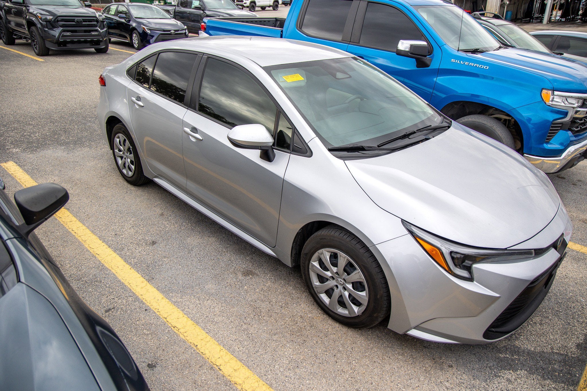 2024 Toyota COROLLA HYBRID Hybrid LE