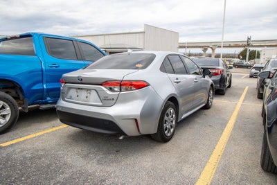 2024 Toyota COROLLA HYBRID Hybrid LE