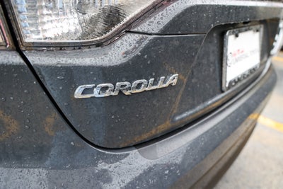 2026 Toyota Corolla Hybrid LE