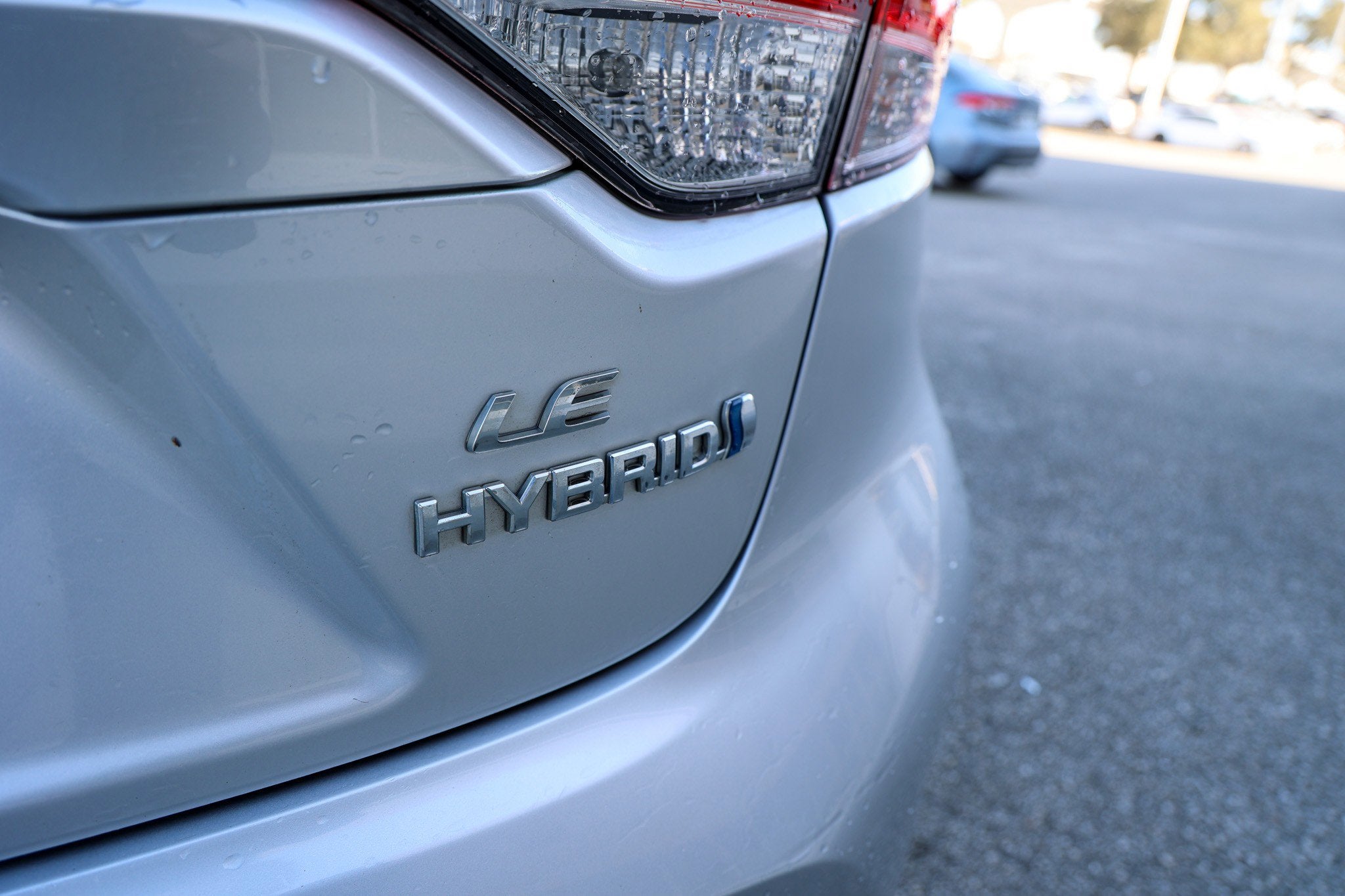 2023 Toyota COROLLA HYBRID Hybrid LE