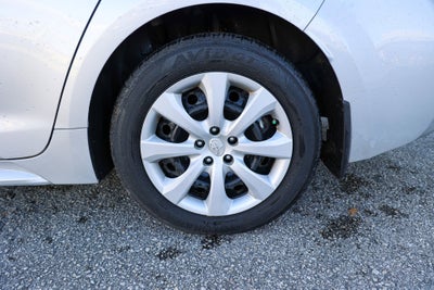 2023 Toyota COROLLA HYBRID Hybrid LE