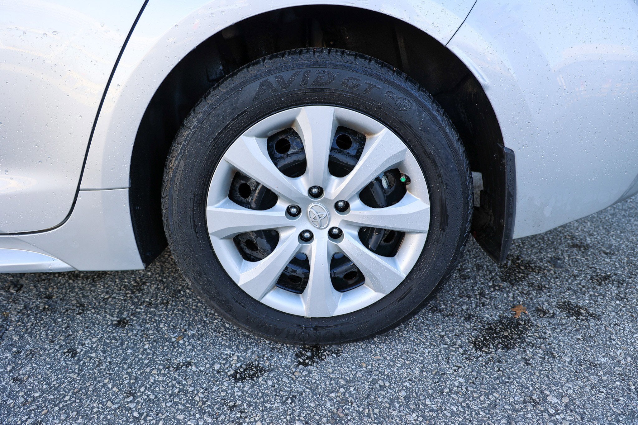 2023 Toyota COROLLA HYBRID Hybrid LE