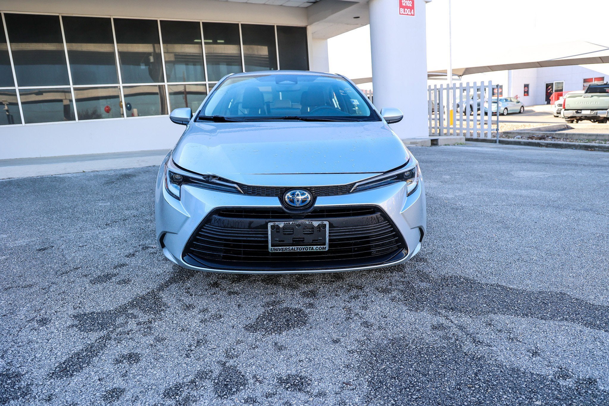 2023 Toyota COROLLA HYBRID Hybrid LE