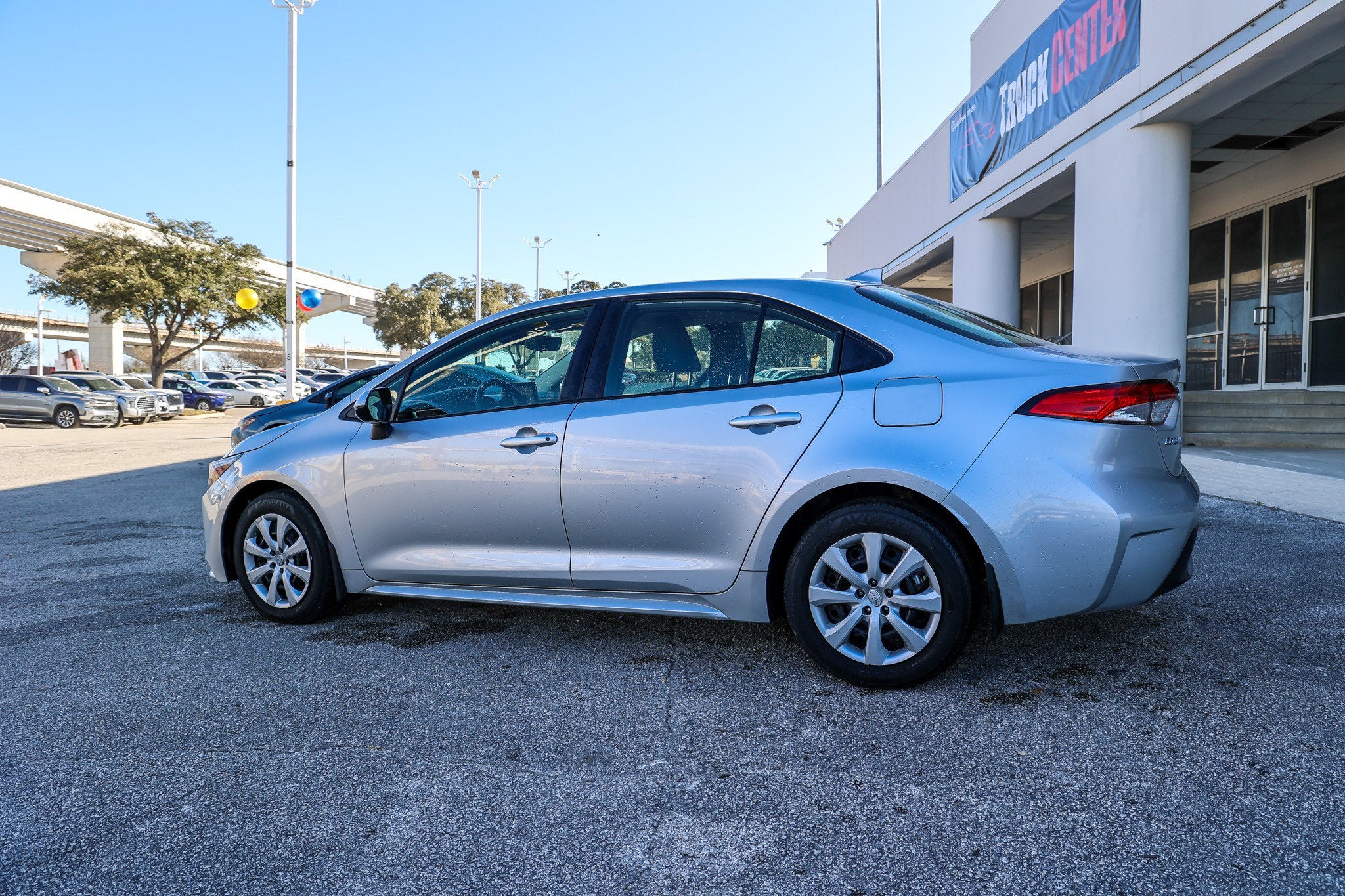 2023 Toyota COROLLA HYBRID Hybrid LE