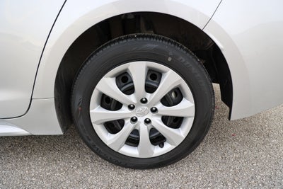 2024 Toyota Corolla Hybrid Hybrid LE