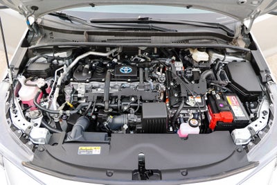 2024 Toyota Corolla Hybrid Hybrid LE