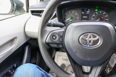 2024 Toyota Corolla Hybrid Hybrid LE