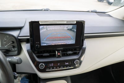 2024 Toyota Corolla Hybrid Hybrid LE