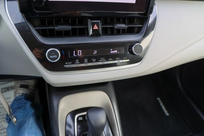 2024 Toyota Corolla Hybrid Hybrid LE