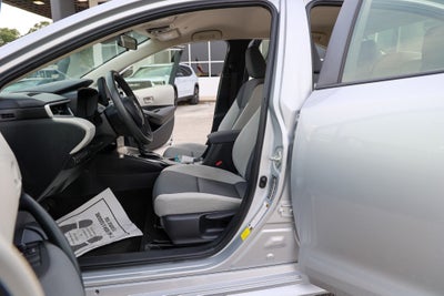2024 Toyota Corolla Hybrid Hybrid LE