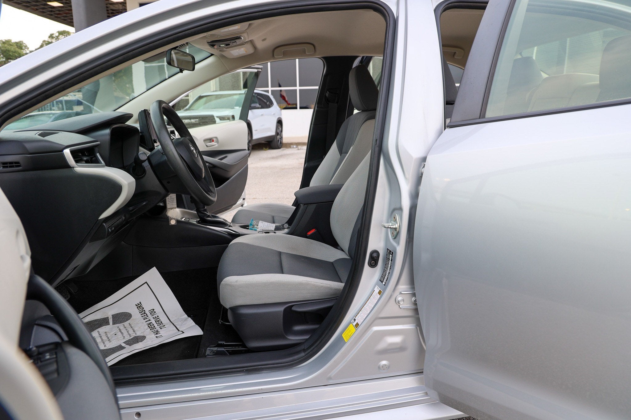 2024 Toyota Corolla Hybrid Hybrid LE