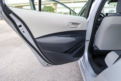 2024 Toyota Corolla Hybrid Hybrid LE