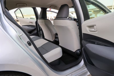 2024 Toyota Corolla Hybrid Hybrid LE