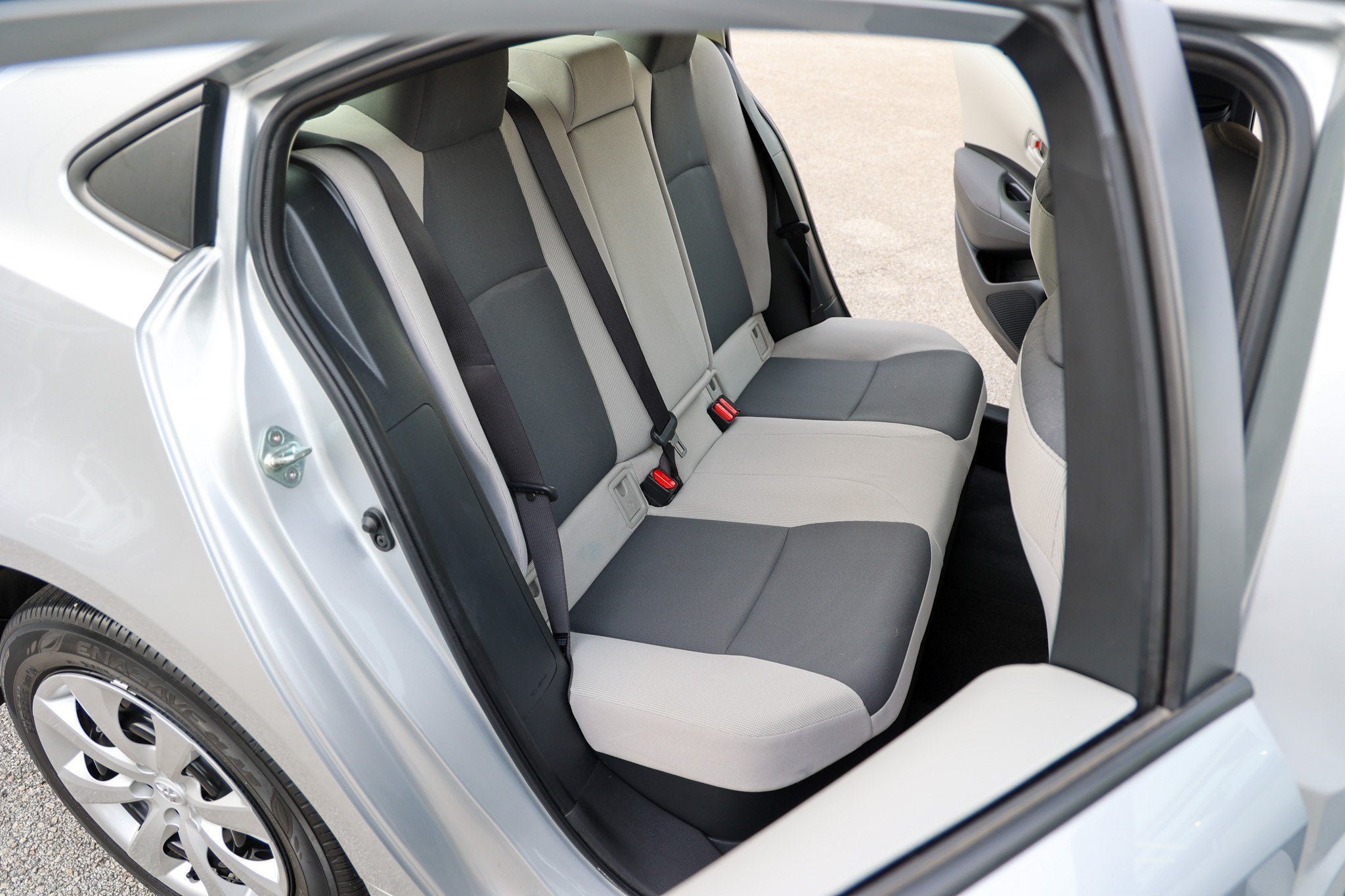 2024 Toyota Corolla Hybrid Hybrid LE