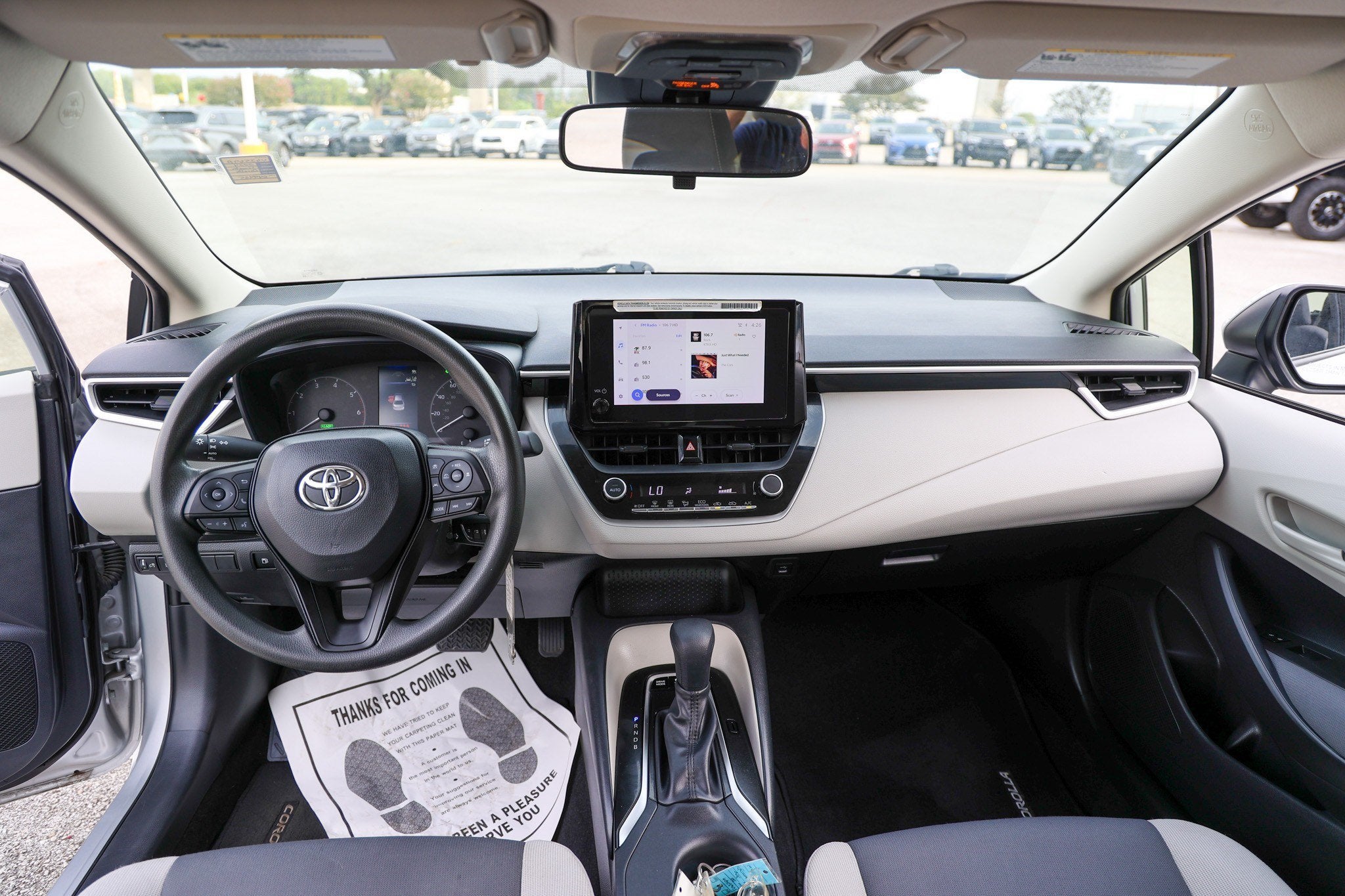 2024 Toyota Corolla Hybrid Hybrid LE