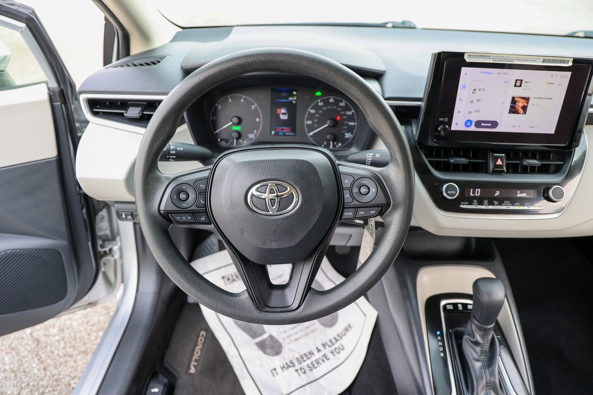 2024 Toyota Corolla Hybrid Hybrid LE