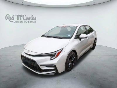 2026 Toyota Corolla Hybrid SE