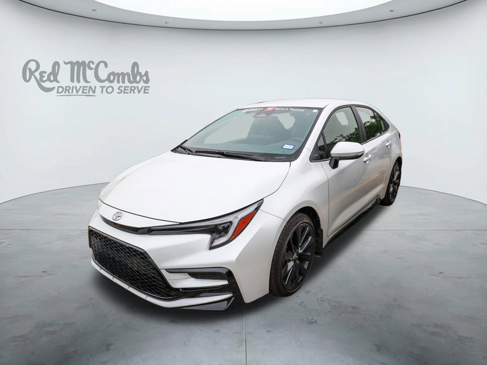 2026 Toyota Corolla Hybrid SE