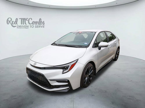 2026 Toyota Corolla Hybrid SE