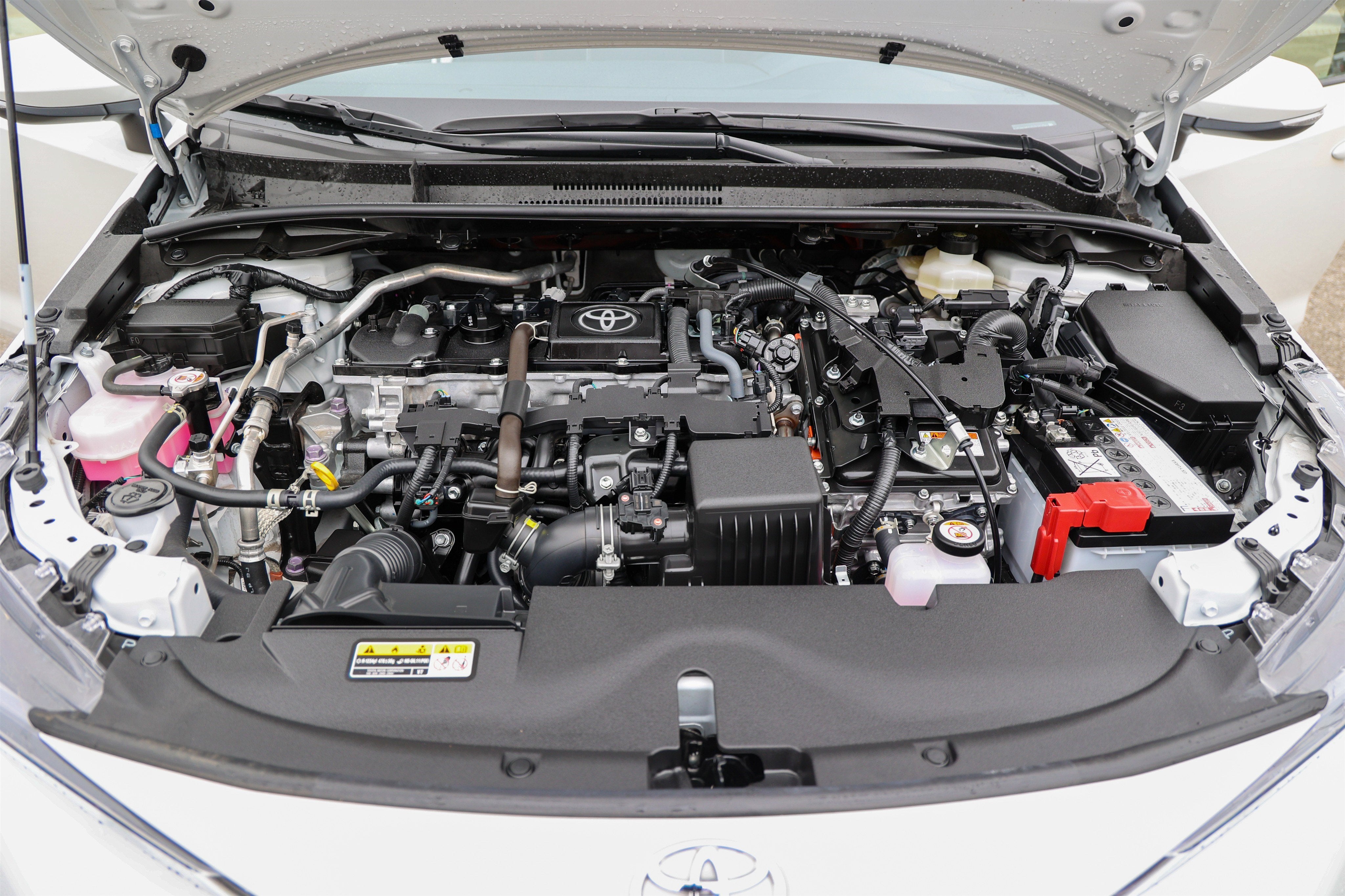 2026 Toyota Corolla Hybrid SE