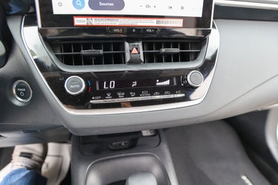 2026 Toyota Corolla Hybrid SE