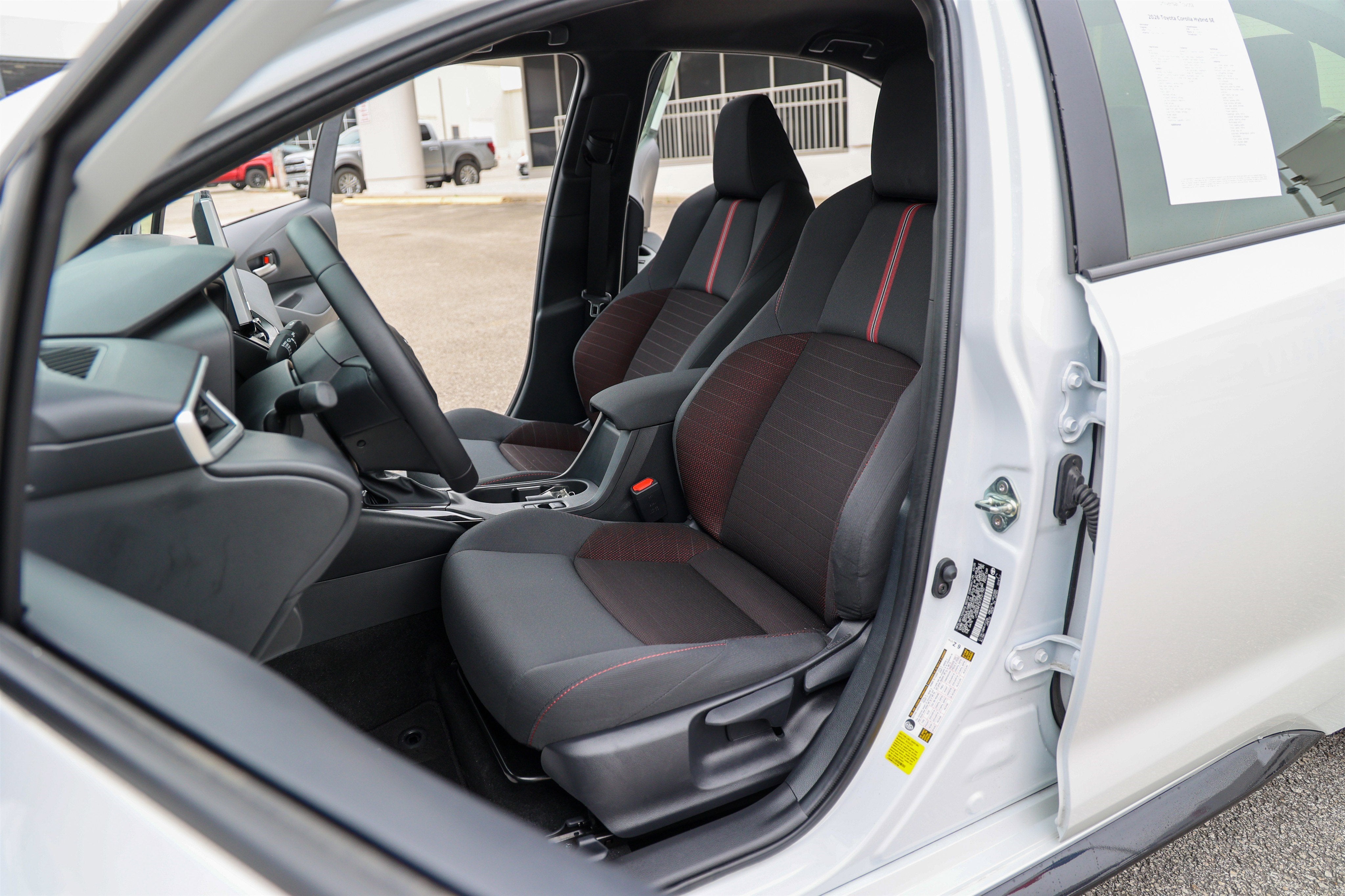 2026 Toyota Corolla Hybrid SE