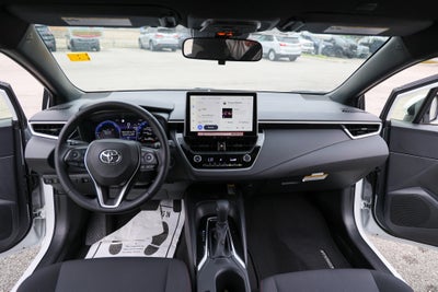 2026 Toyota Corolla Hybrid SE