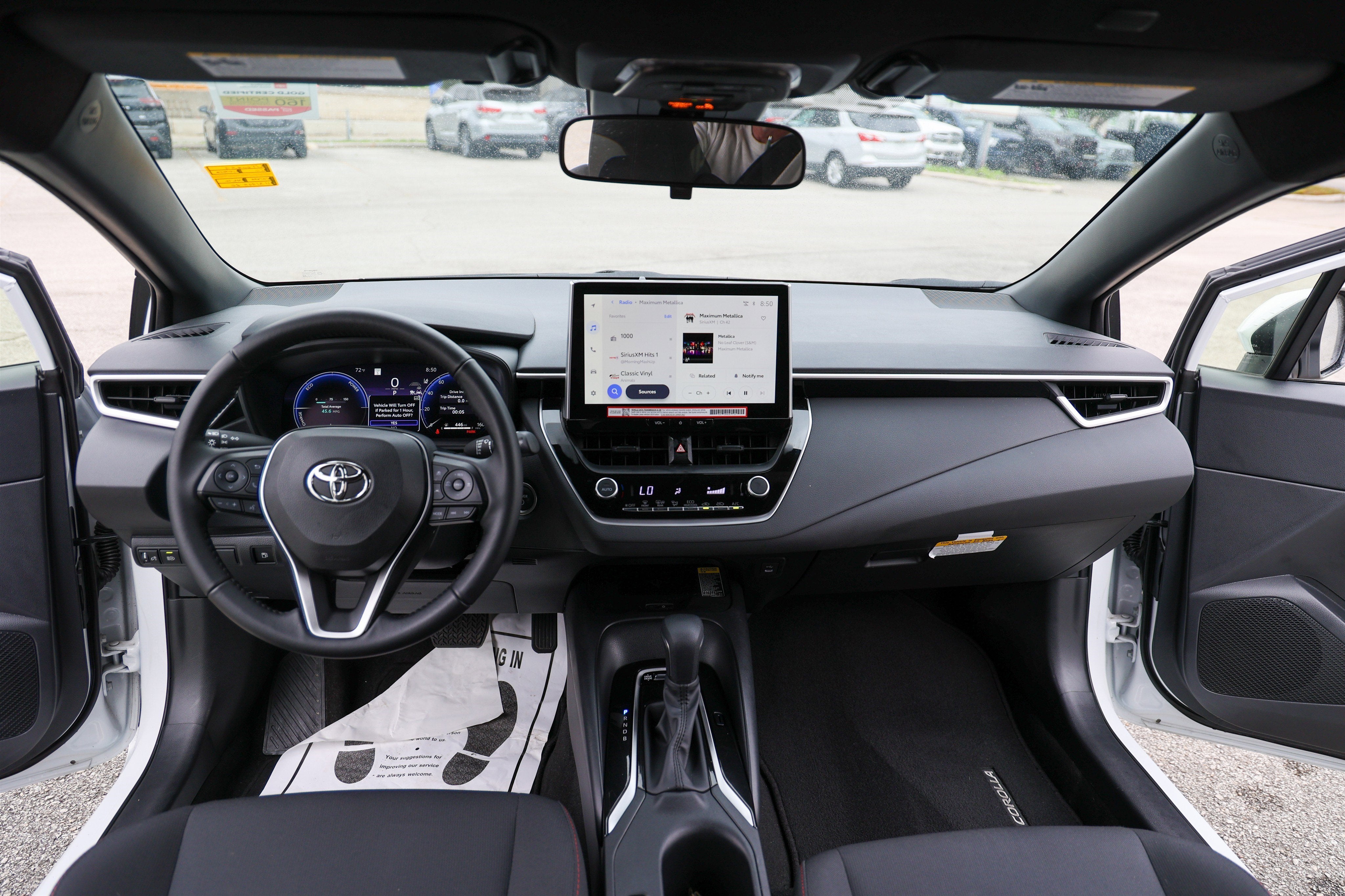 2026 Toyota Corolla Hybrid SE