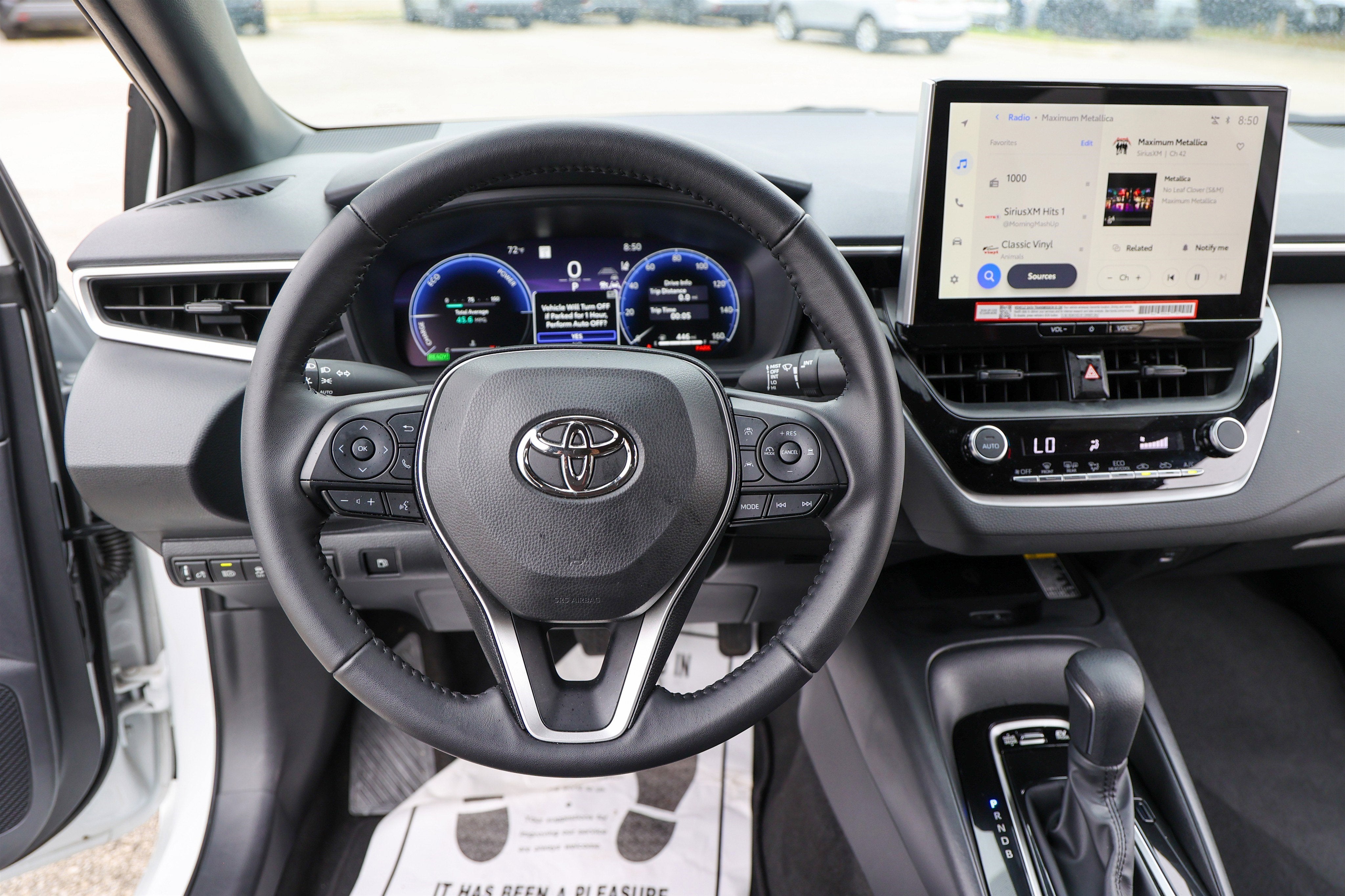 2026 Toyota Corolla Hybrid SE