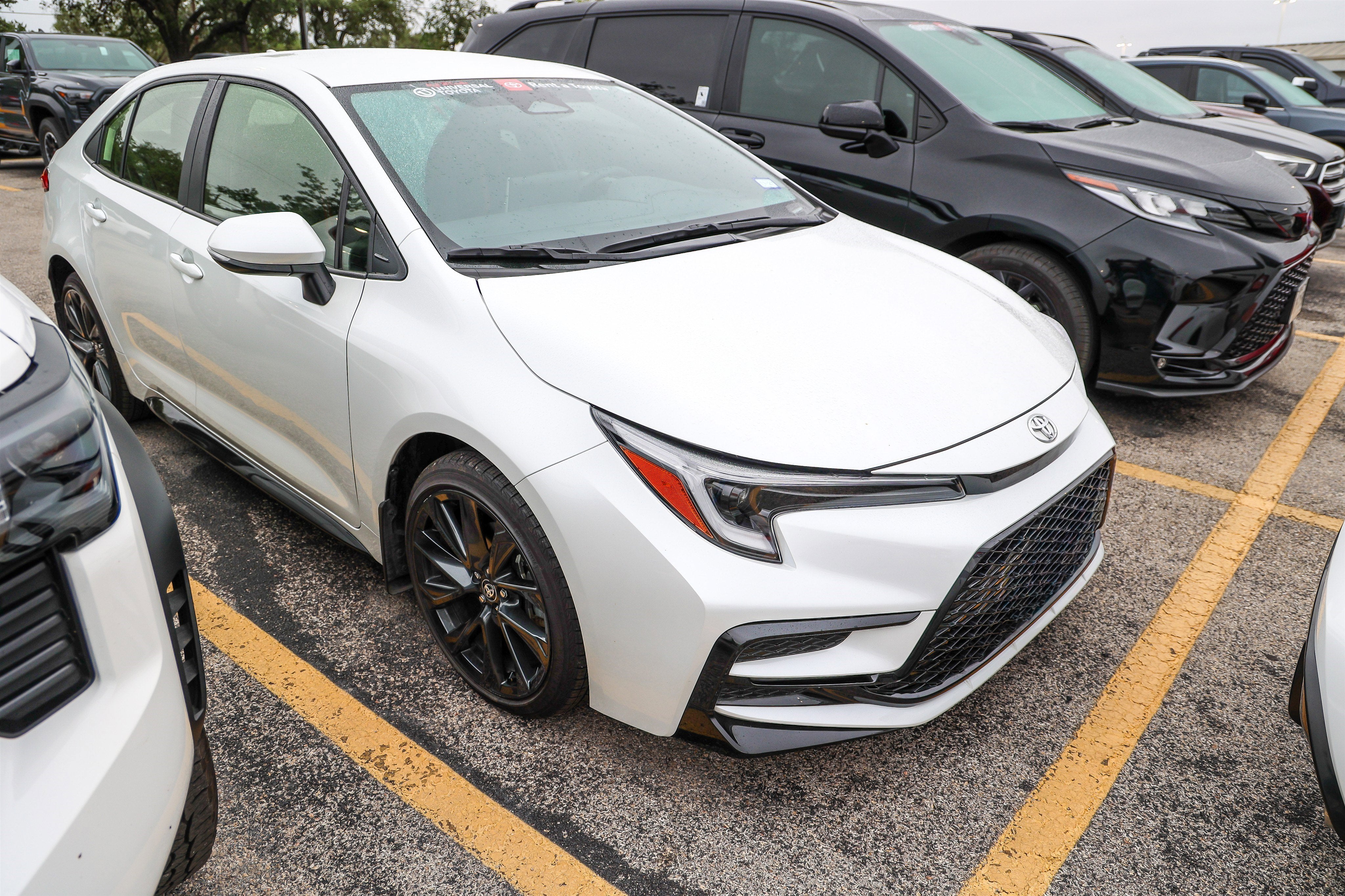 2026 Toyota Corolla Hybrid SE