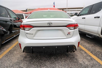 2026 Toyota Corolla Hybrid SE