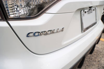2026 Toyota Corolla Hybrid SE
