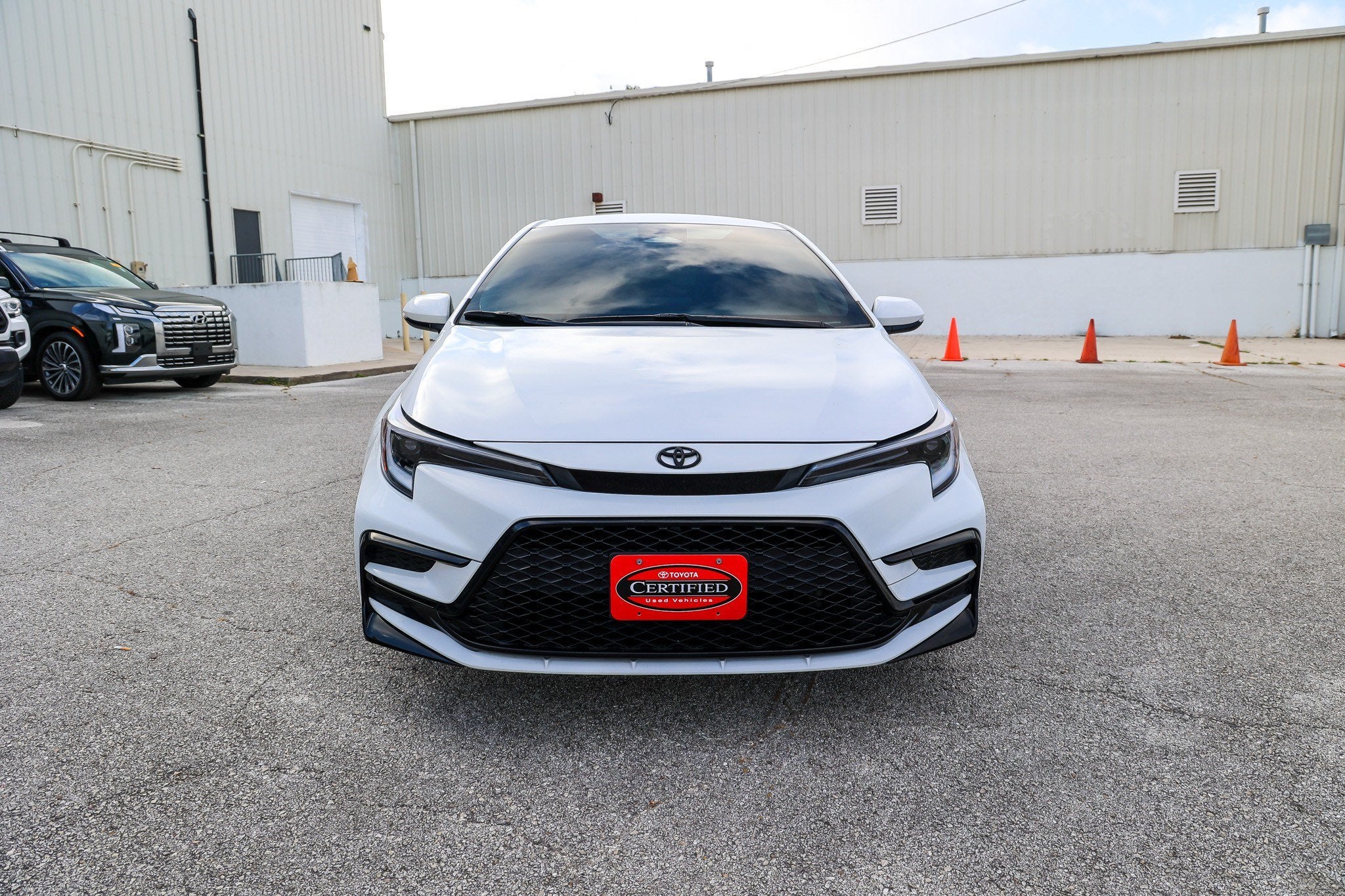 2025 Toyota Corolla Hybrid Hybrid SE