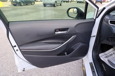 2025 Toyota Corolla Hybrid Hybrid SE