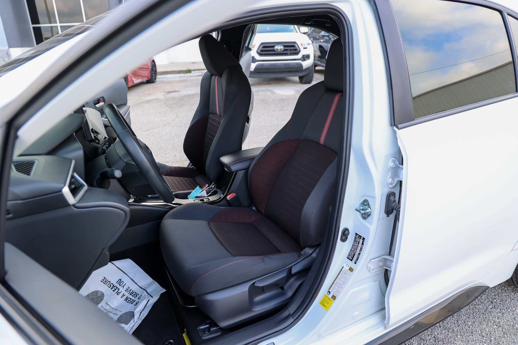 2025 Toyota Corolla Hybrid Hybrid SE