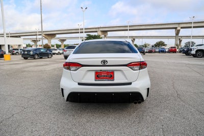 2025 Toyota Corolla Hybrid Hybrid SE
