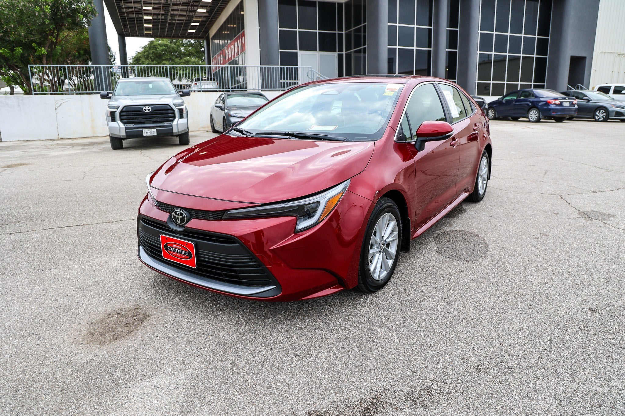 2026 Toyota Corolla Hybrid XLE