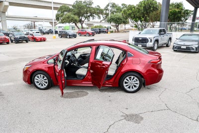 2026 Toyota Corolla Hybrid XLE