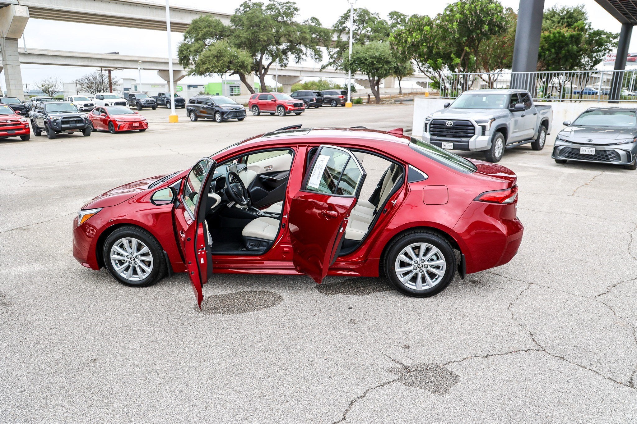 2026 Toyota Corolla Hybrid XLE