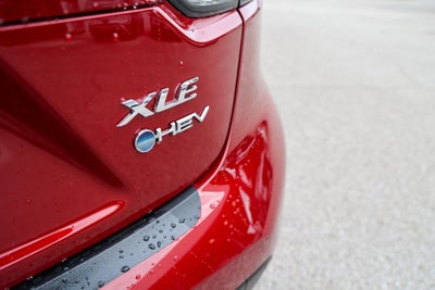 2026 Toyota Corolla Hybrid XLE