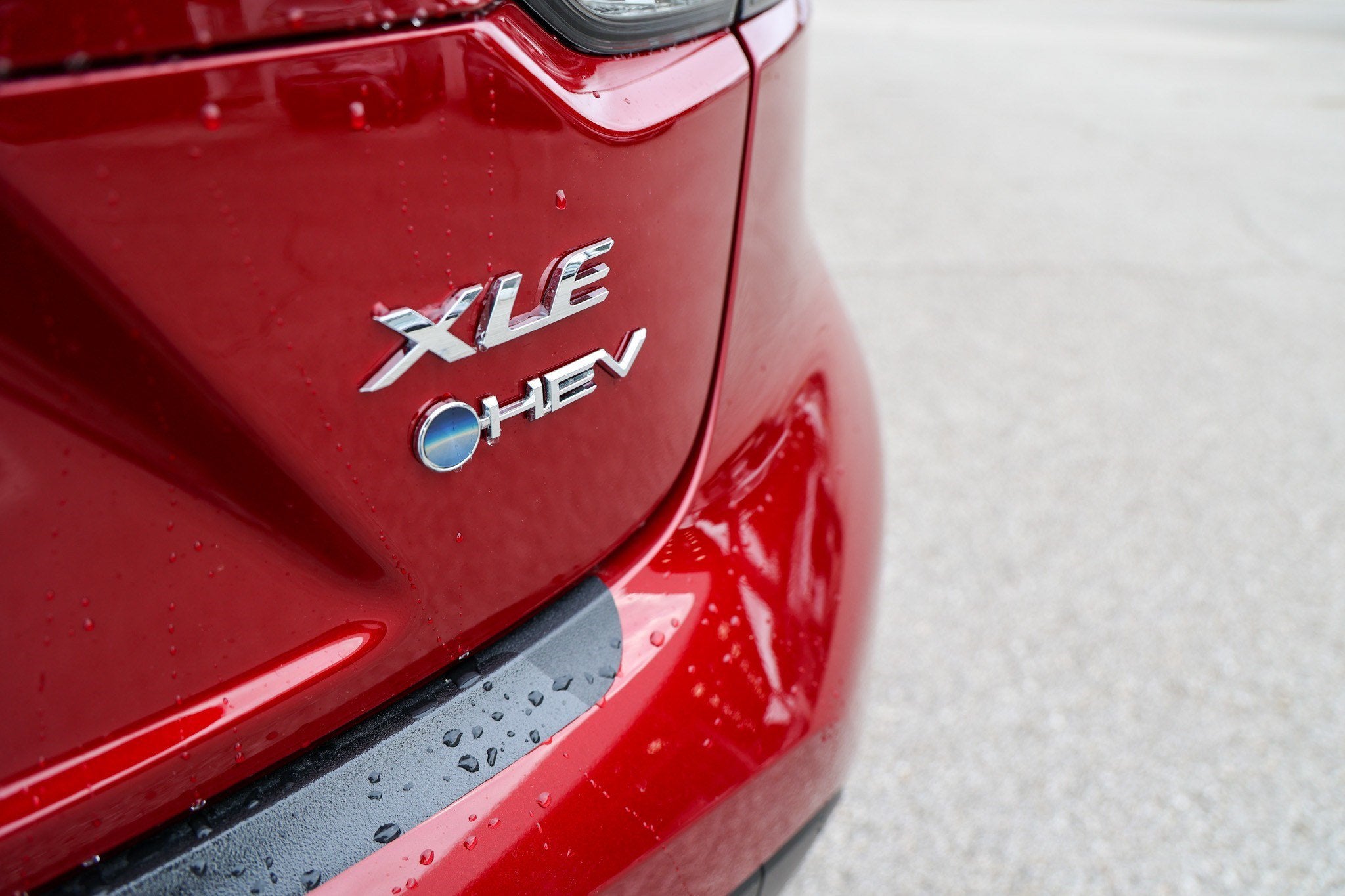 2026 Toyota Corolla Hybrid XLE