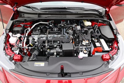 2026 Toyota Corolla Hybrid XLE