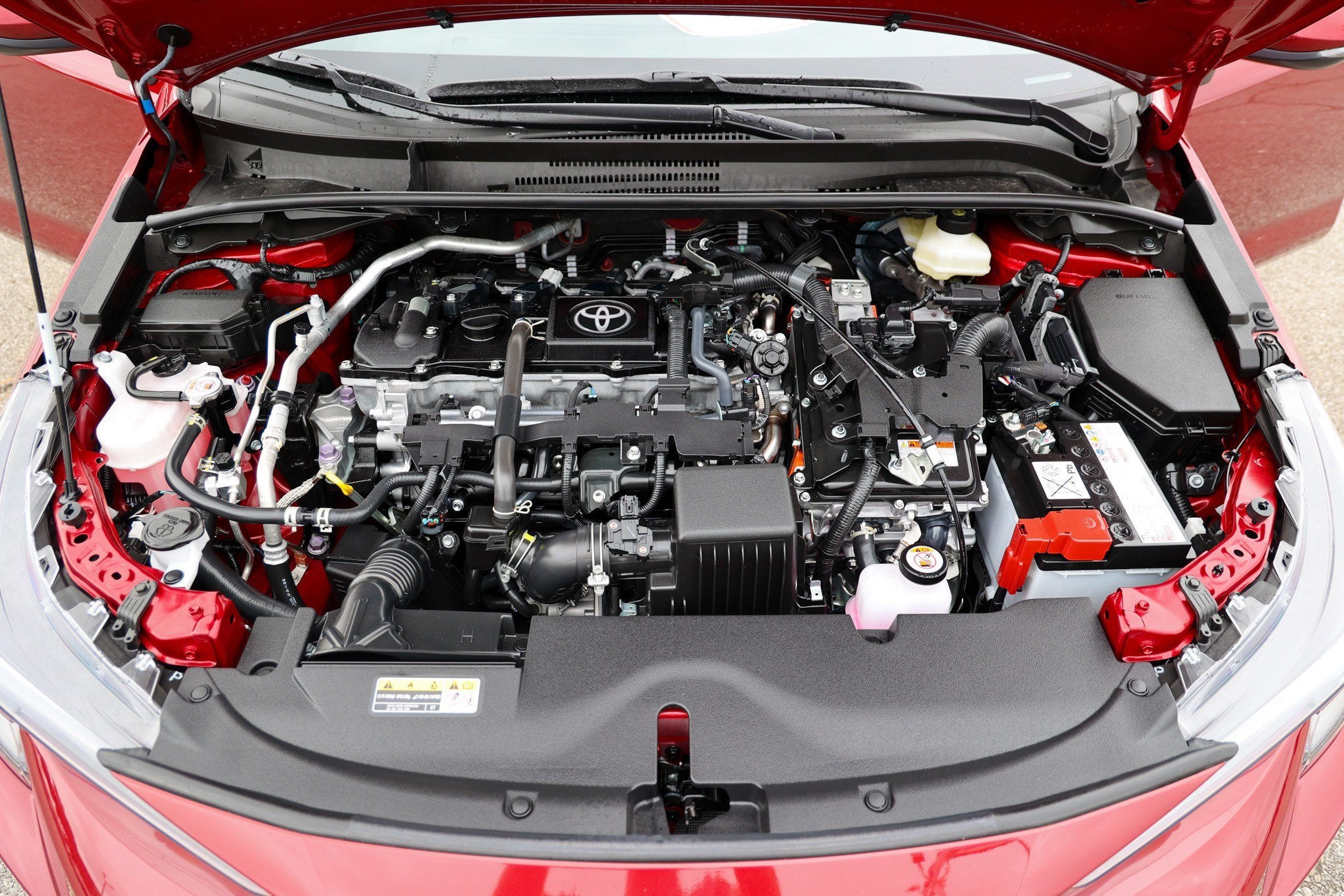 2026 Toyota Corolla Hybrid XLE