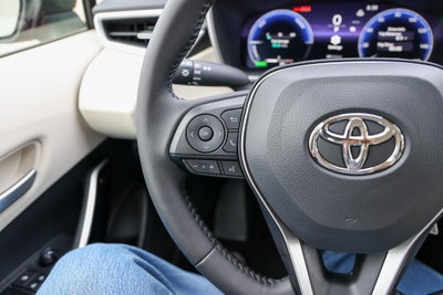 2026 Toyota Corolla Hybrid XLE