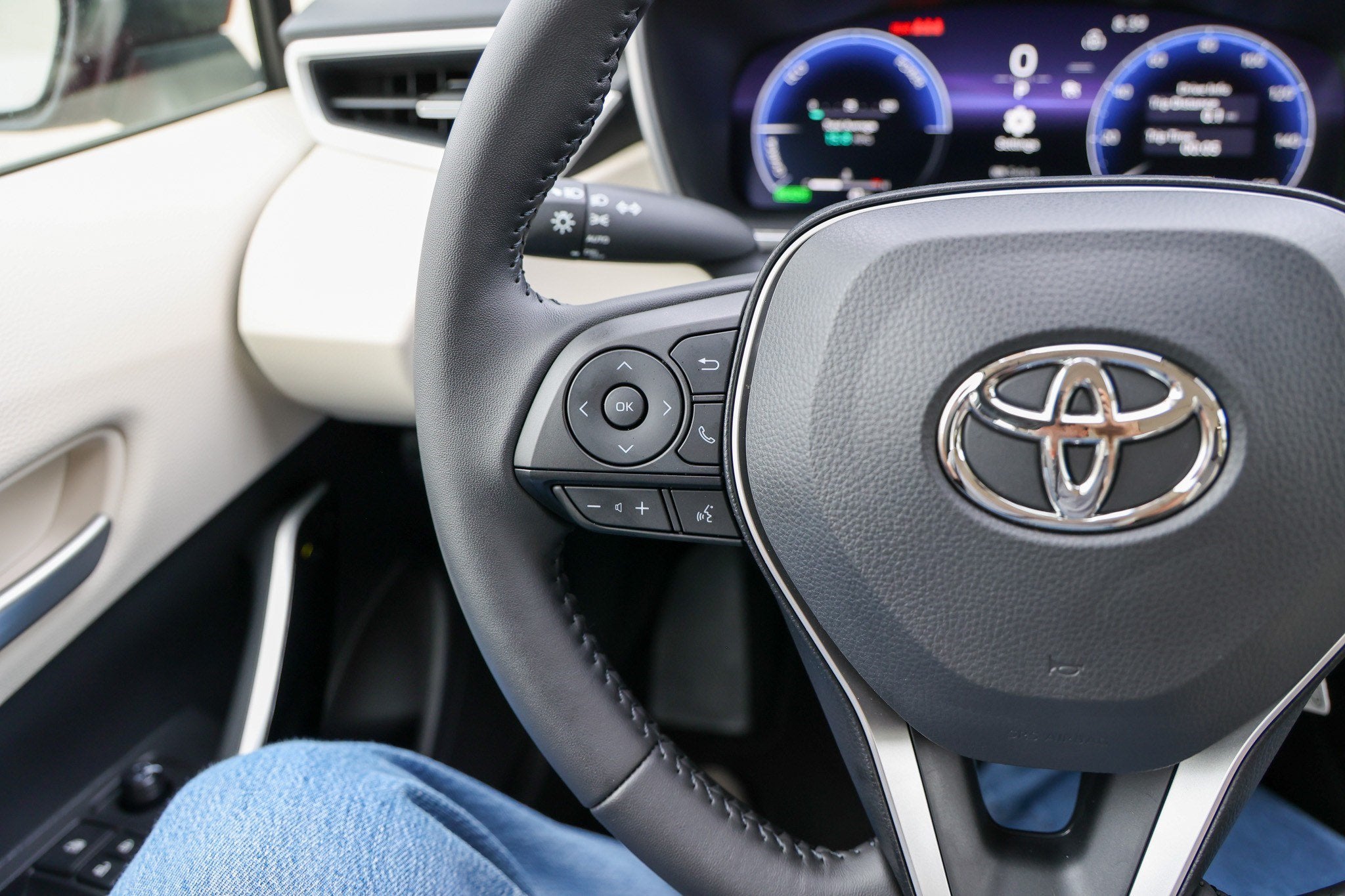 2026 Toyota Corolla Hybrid XLE