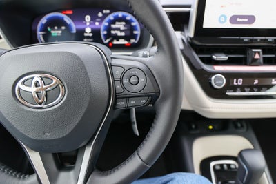 2026 Toyota Corolla Hybrid XLE