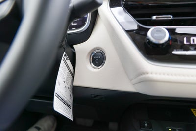 2026 Toyota Corolla Hybrid XLE