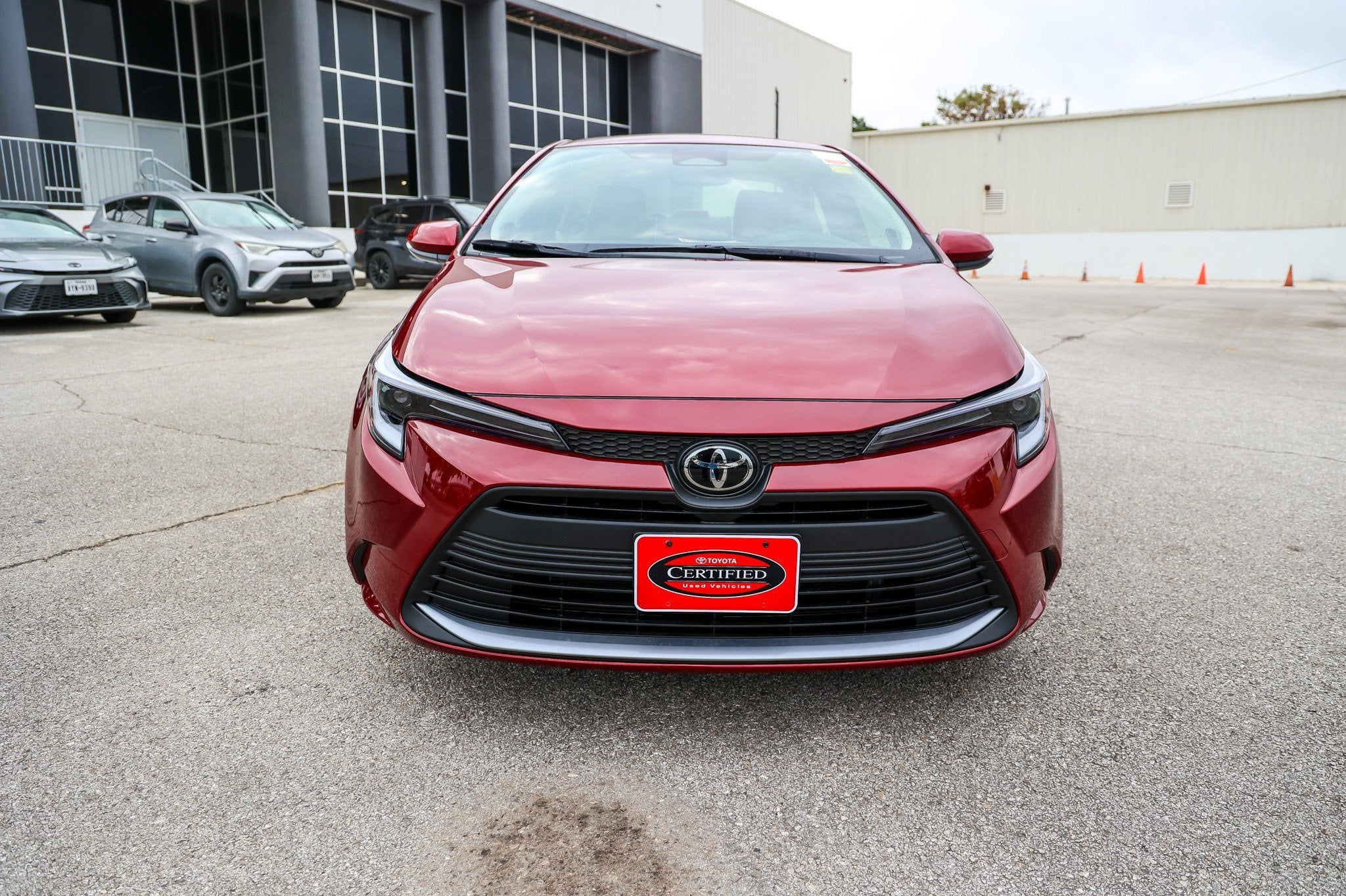 2026 Toyota Corolla Hybrid XLE