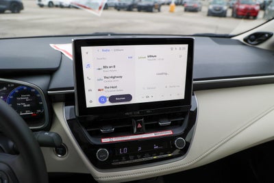 2026 Toyota Corolla Hybrid XLE